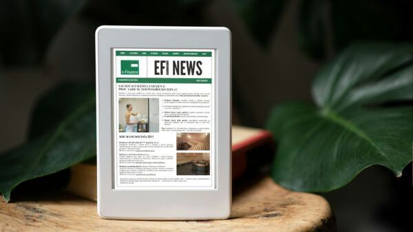 Říjnové EFI NEWS 2025